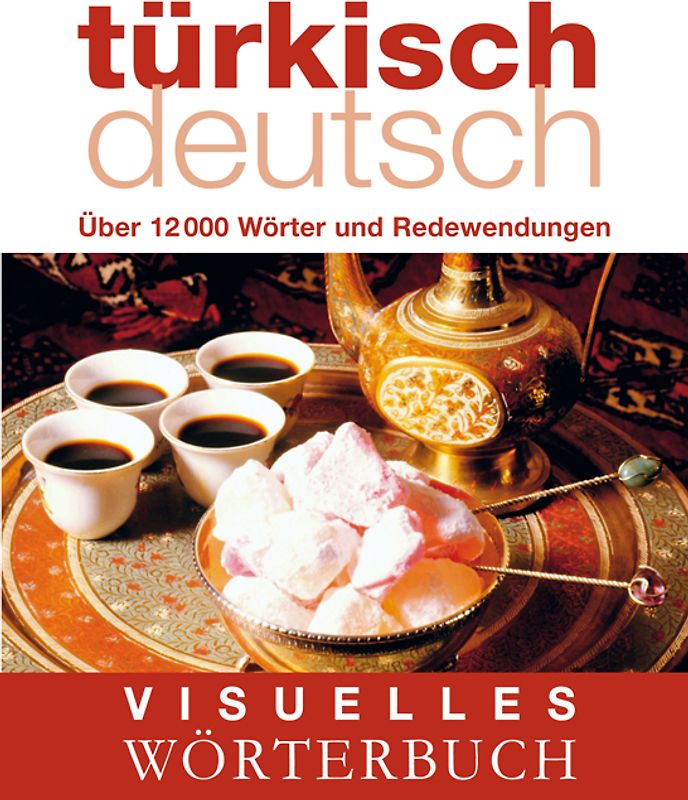 Visuelles Wörterbuch Türkisch-Deutsch