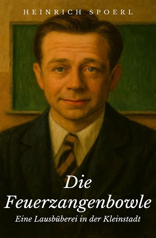 Die Feuerzangenbowle