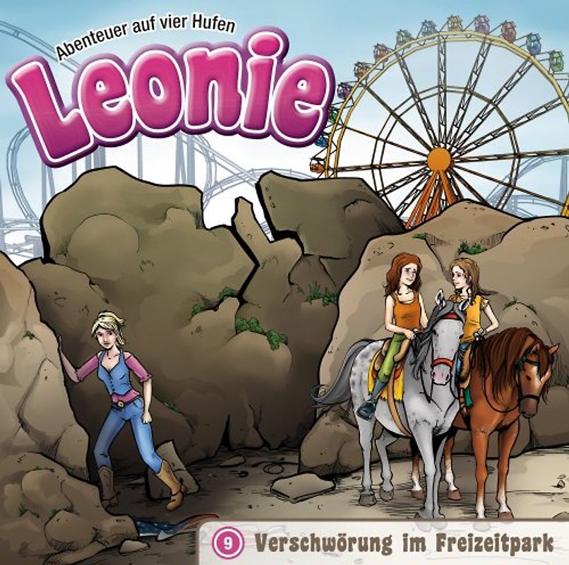 Various - Verschwörung im Freizeitpark - Leonie (9)