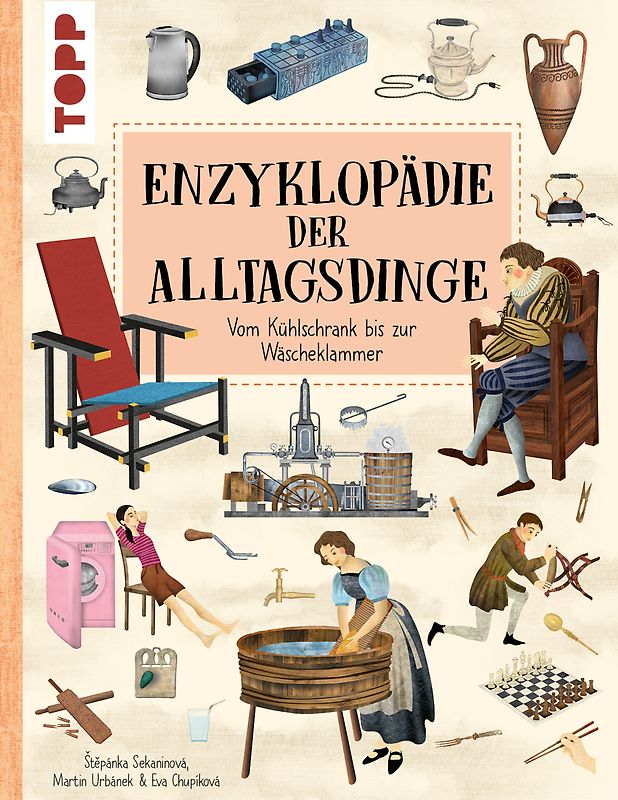 Enzyklopädie der Alltagsdinge