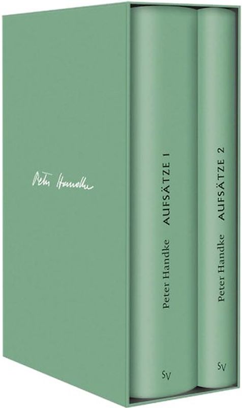 Handke Bibliothek II