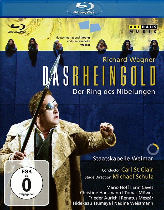 Richard Wagner - Das Rheingold