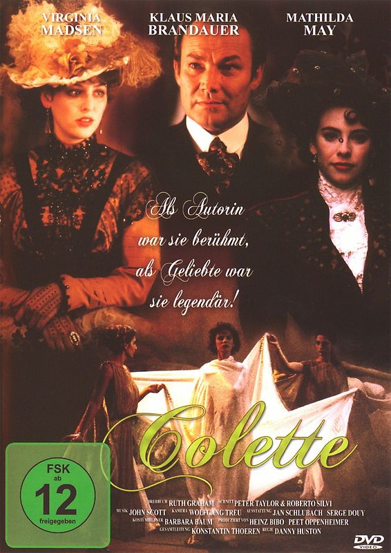 Colette DVD