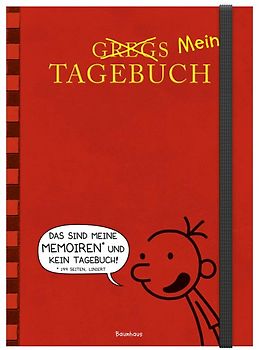Gregs (Mein) Tagebuch