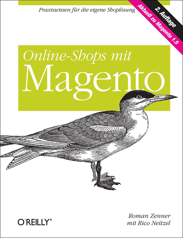 Online-Shops mit Magento