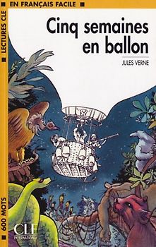 Cinq semaines en ballon