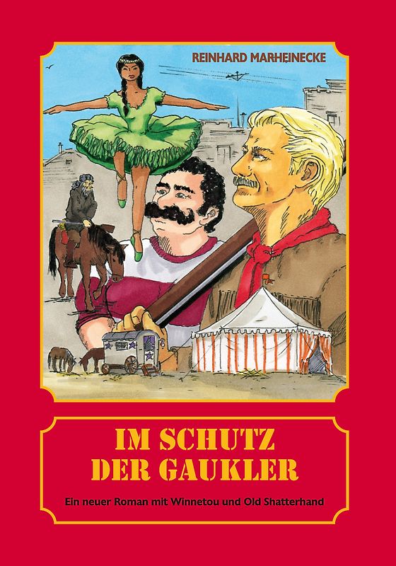 Im Schutz der Gaukler
