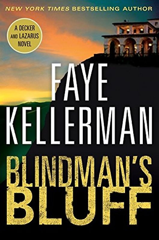 Blindman's Bluff: A Decker and Lazarus Novel (Decker/Lazarus Novels, 18)