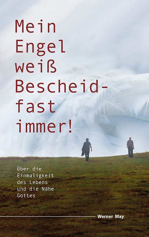 Mein Engel weiß Bescheid – fast immer