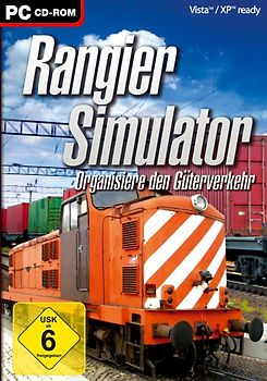 Rangierbahnhof Simulator PC Spiele