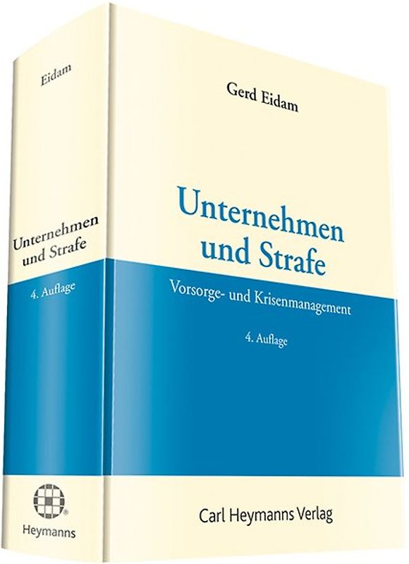 Unternehmen und Strafe