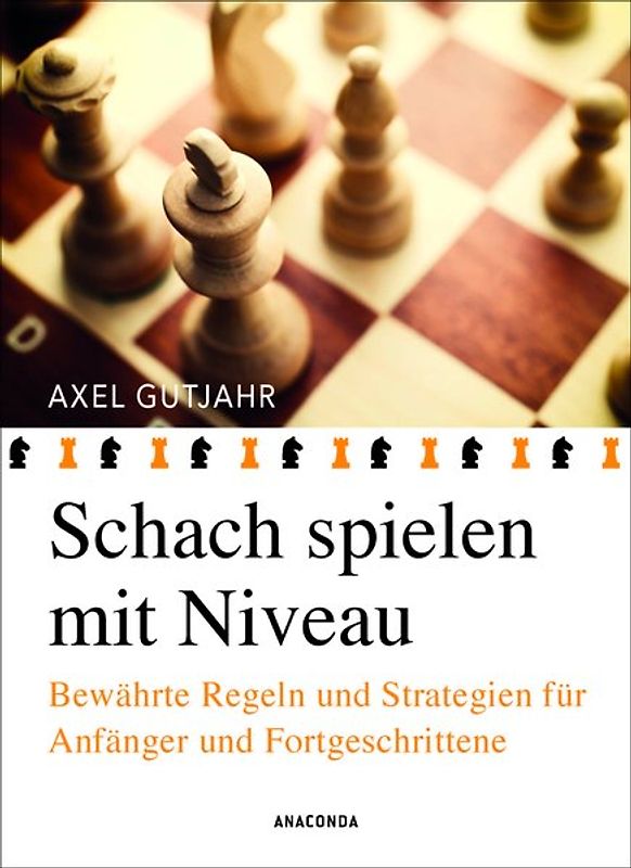 Schach spielen mit Niveau
