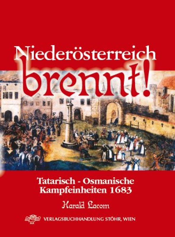 Niederösterreich brennt!