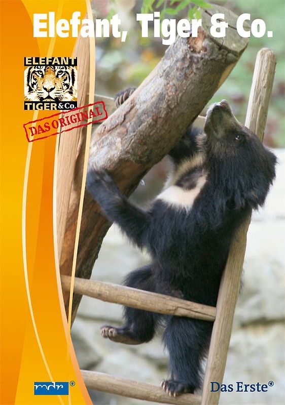 Elefant, Tiger & Co., Teil 16 (2 DVDs) DVD