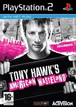 Tony Hawk's American Wasteland [Internationale Version] PlayStation 2
