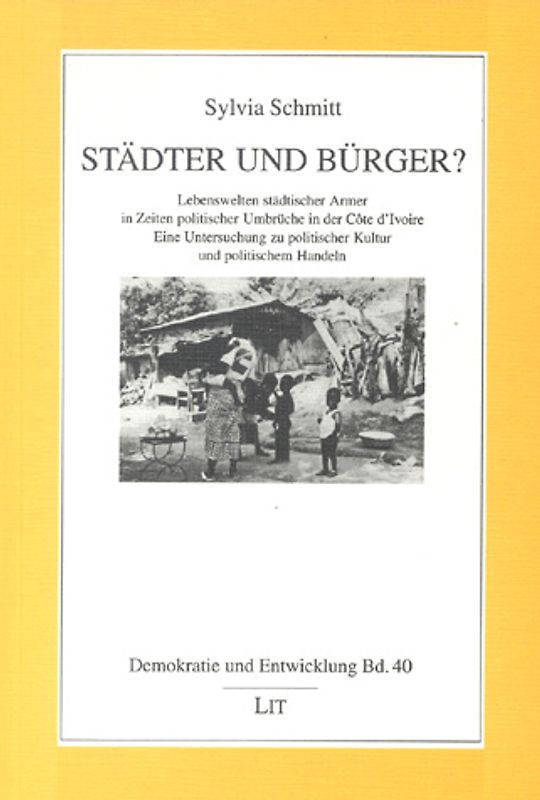 Städter und Bürger?