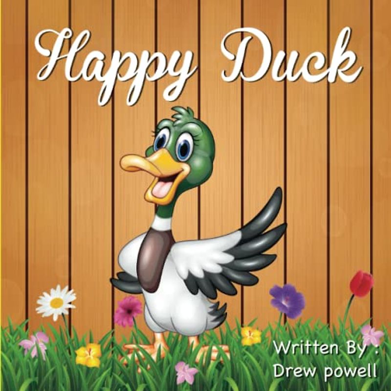 Happy Duck