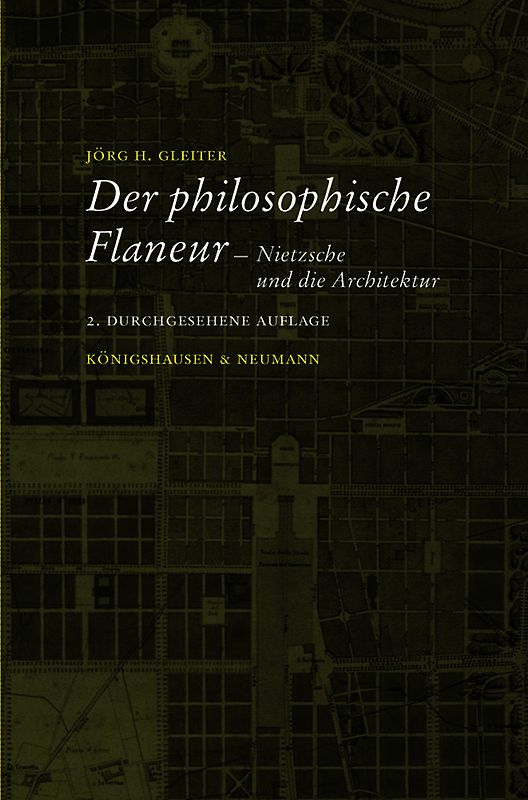 Nietzsche und die Architektur