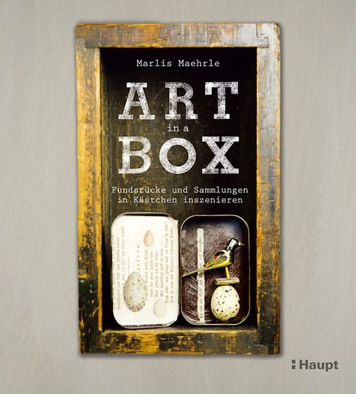 Art in a Box