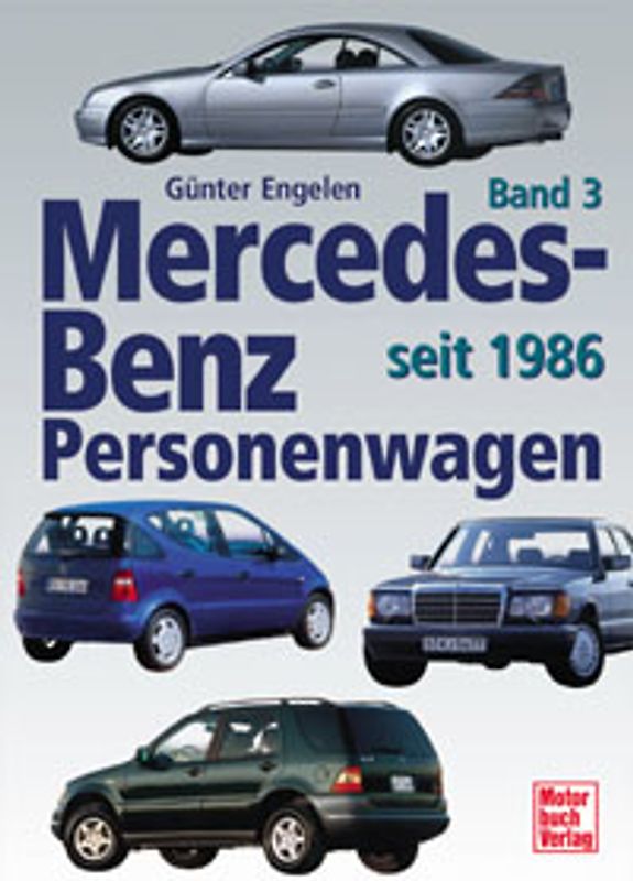 Mercedes-Benz Personenwagen Band 3