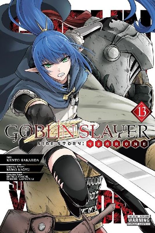 Goblin Slayer Side Story: Year One, Vol. 13 (Manga)