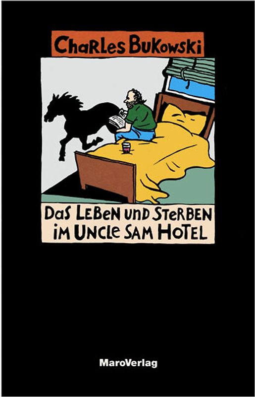 Das Leben und Sterben im Uncle Sam Hotel