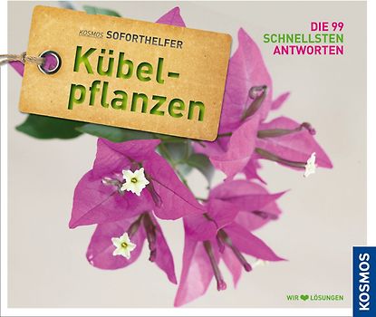 Soforthelfer Kübelpflanzen
