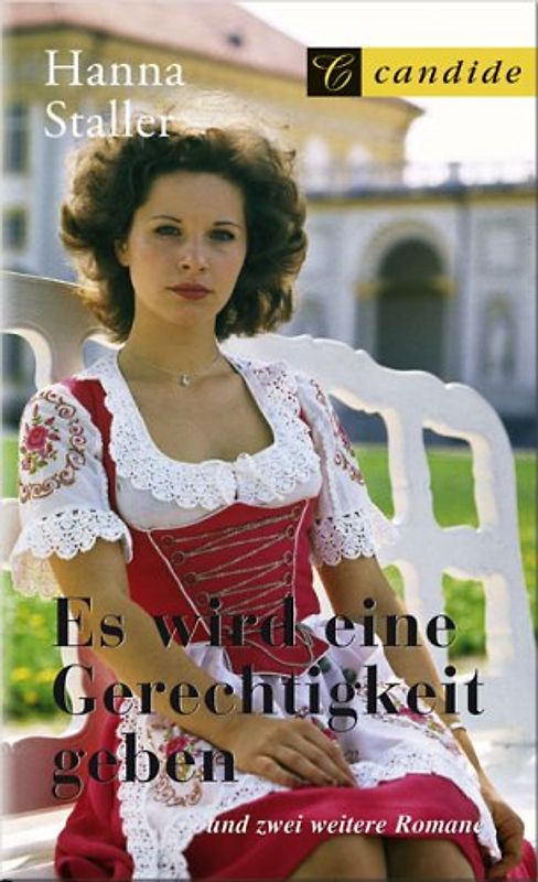 Es wird eine Gerechtigkeit geben - Hanna Staller