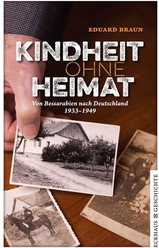 Kindheit ohne Heimat