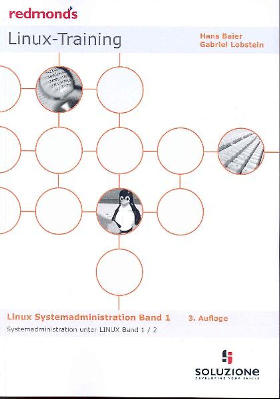 LINUX SYSTEM ADMINISTRATION BAND 1/2