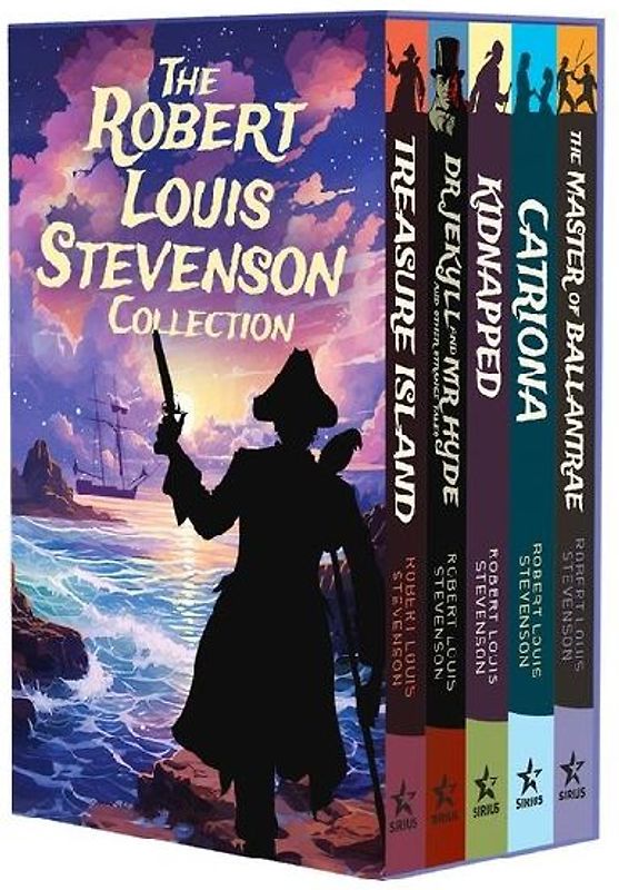 The Robert Louis Stevenson Collection