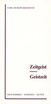 Zeitgeist - Geistzeit