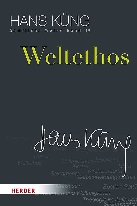 Weltethos