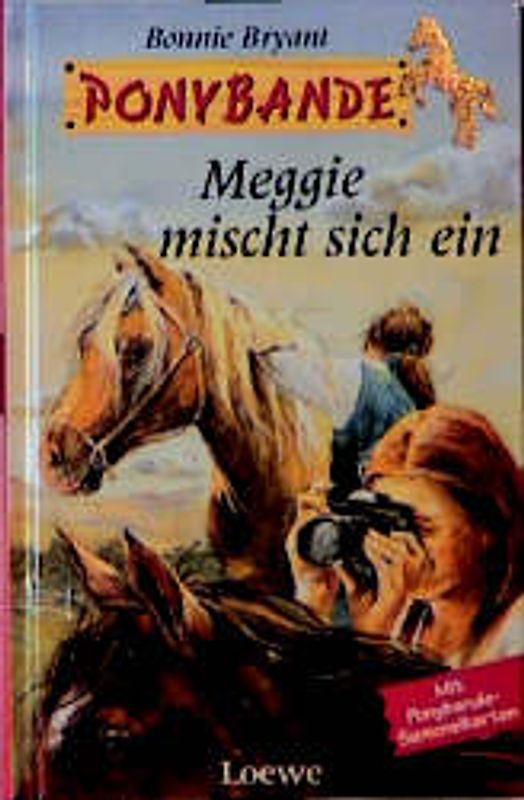 Meggie mischt sich ein