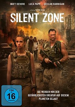 Silent Zone DVD