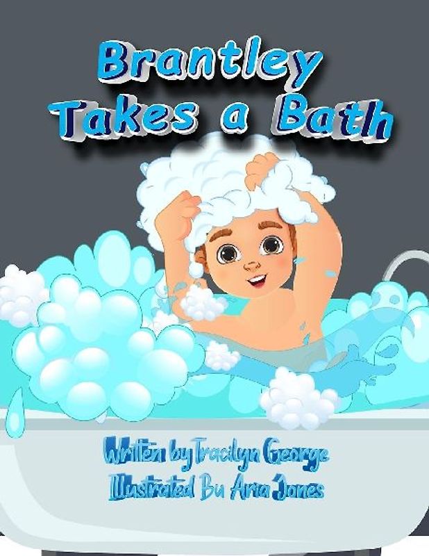 Brantley Takes a Bath