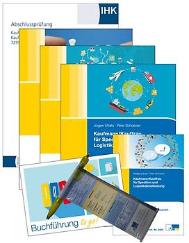 Kaufmann/Kauffrau für Speditions- und Logistikdienstleistungen