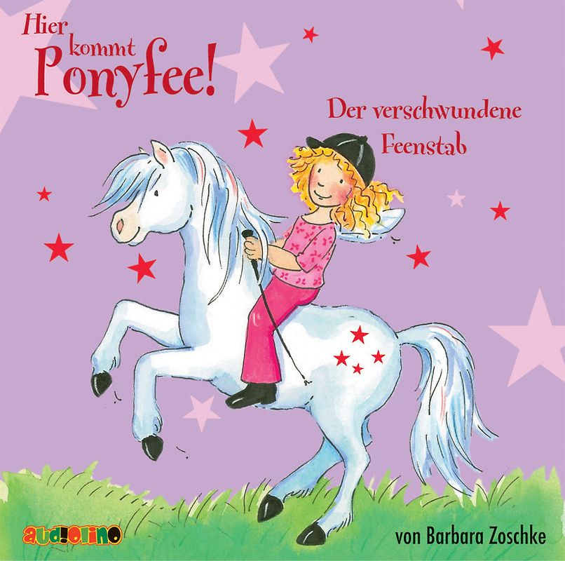 Hier kommt Ponyfee (4)