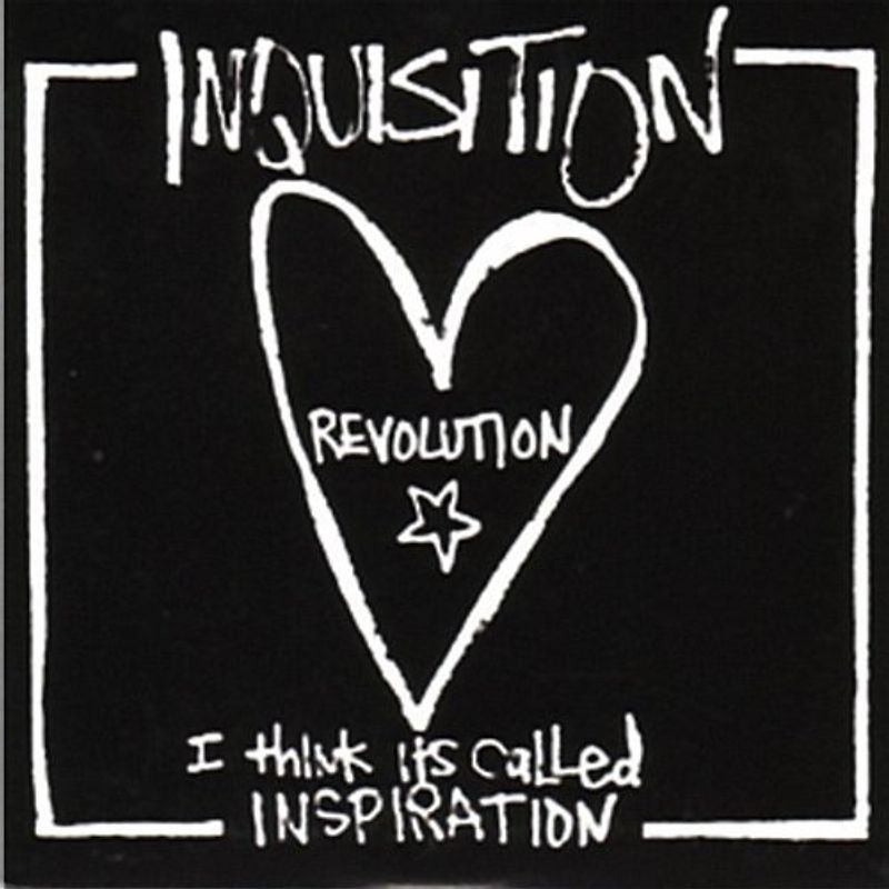 Inquisition - Revolution...I Think It'S Called