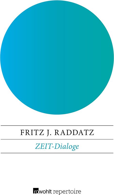 ZEIT-Dialoge