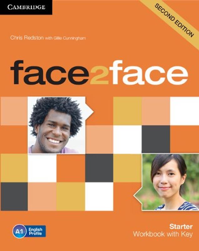 Cunningham, Gillie - Face2face Starter Workbook with Key