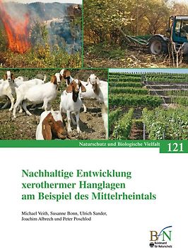 Nachhaltige Entwicklung xerothermer Hanglagen am Beispiel des Mittelrheintals