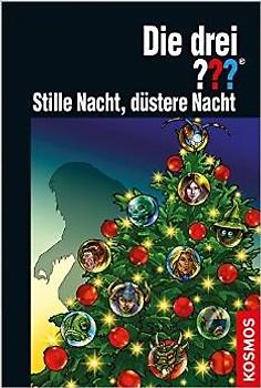 Die drei ??? Stille Nacht, düstere Nacht