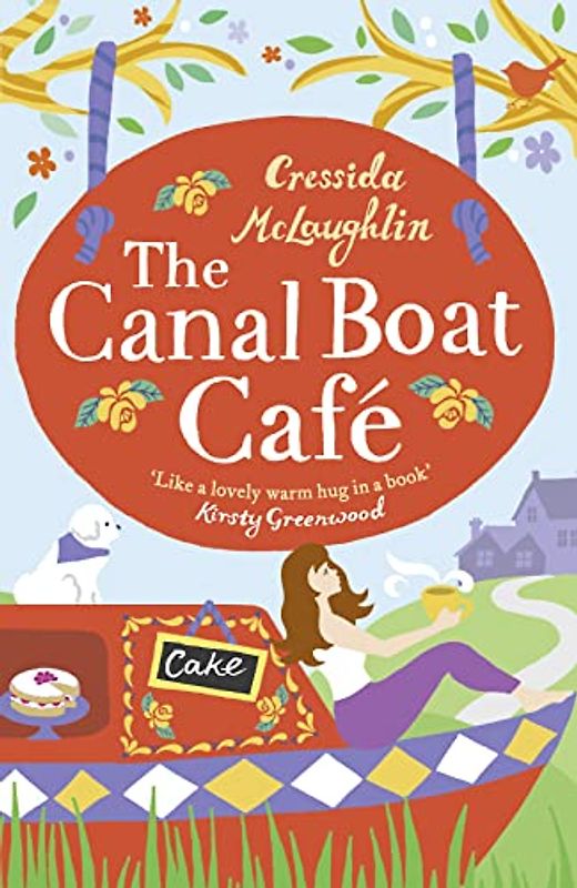 The Canal Boat Cafe