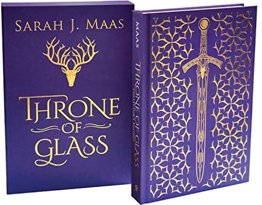 Throne of Glass (Collector's Edition)