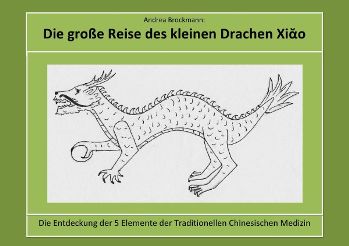 Die große Reise des kleinen Drachen Xiao