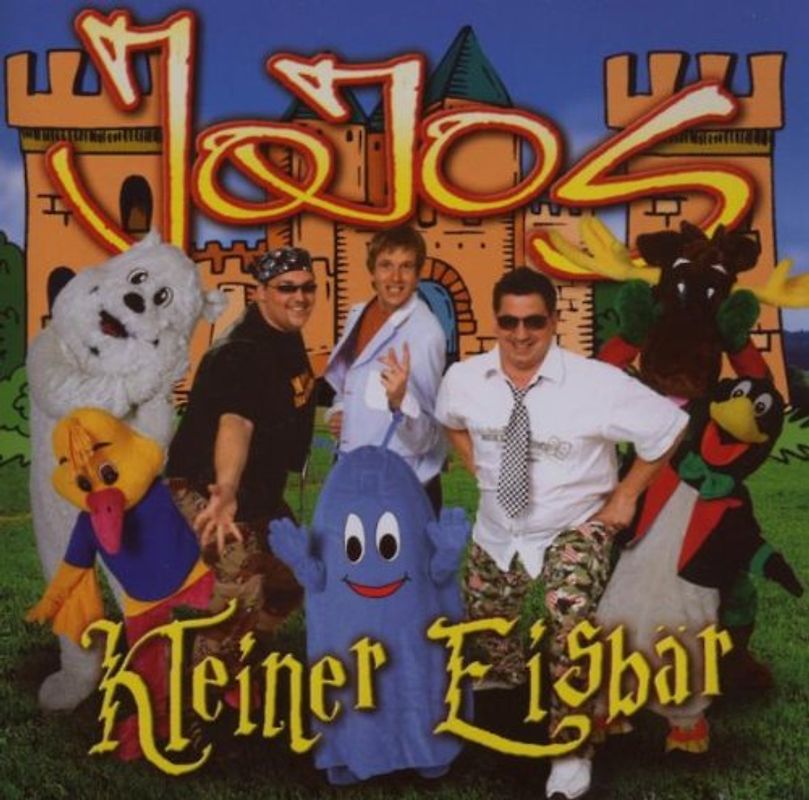 Jojos - Kleiner Eisbär