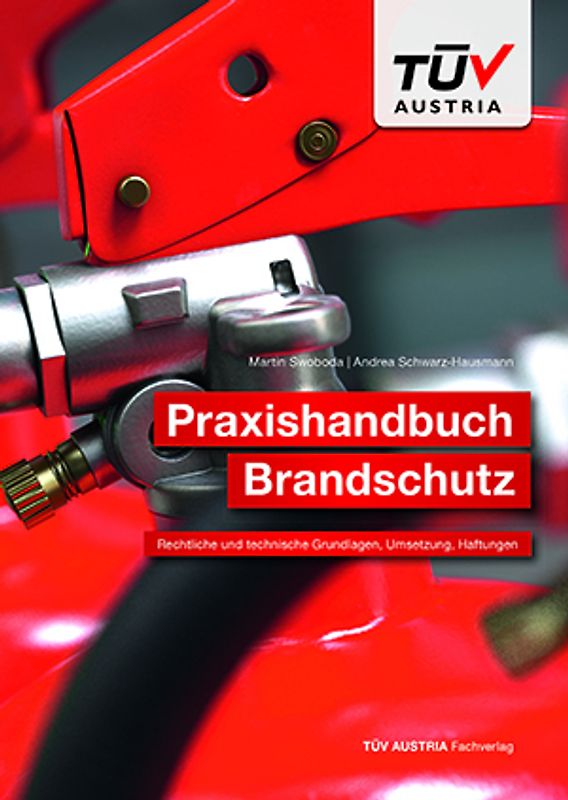 Praxishandbuch Brandschutz