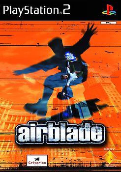 Air Blade PlayStation 2