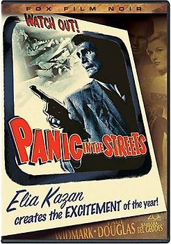 Panic in the Streets [UK Import] DVD